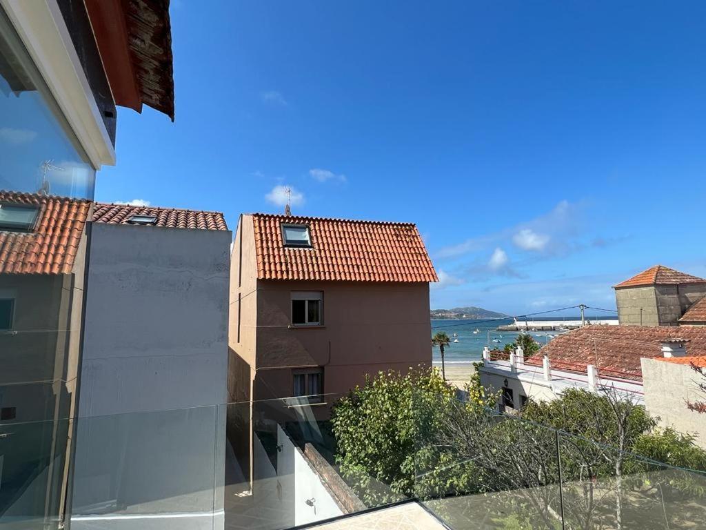 Paseo Maritimo Panxon Apartment Nigrán Exterior foto