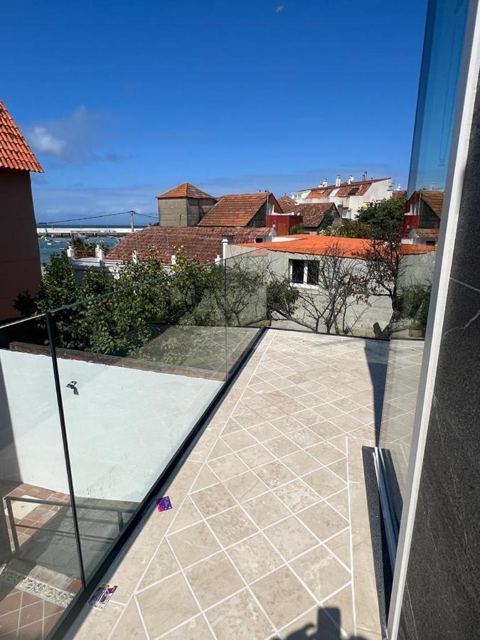 Paseo Maritimo Panxon Apartment Nigrán Exterior foto
