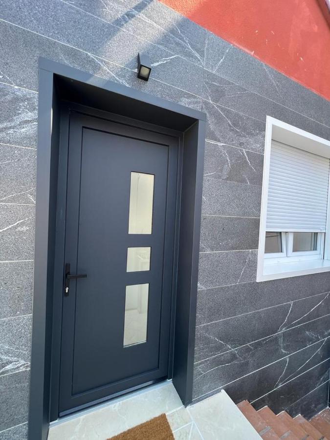 Paseo Maritimo Panxon Apartment Nigrán Exterior foto