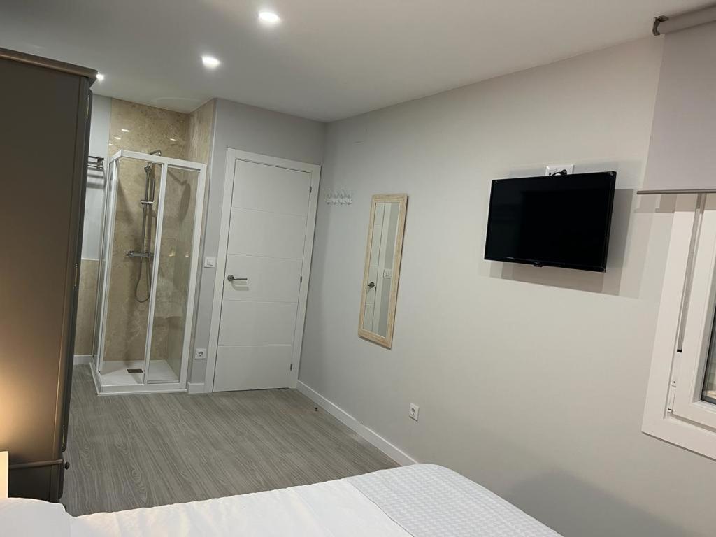 Paseo Maritimo Panxon Apartment Nigrán Exterior foto